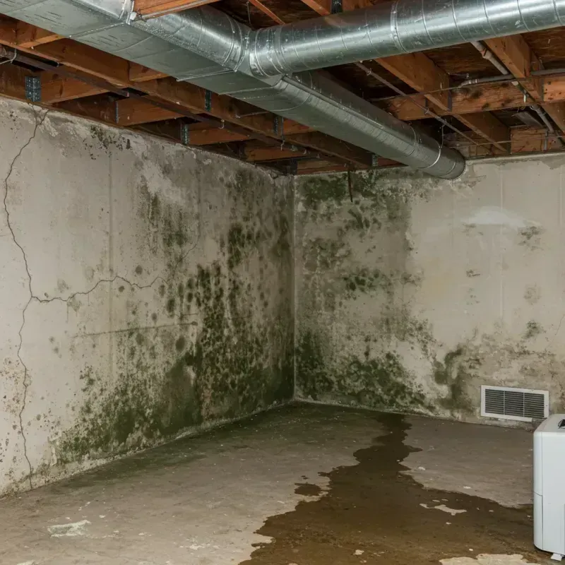 Professional Mold Removal in Holdrege, NE